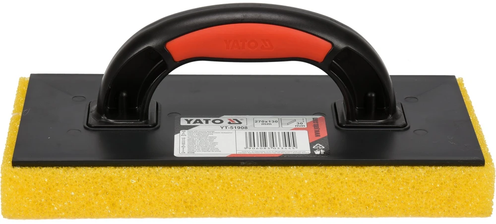 Yato 30 MM 270 X 130 MM PAB SU AKYTĖMIS