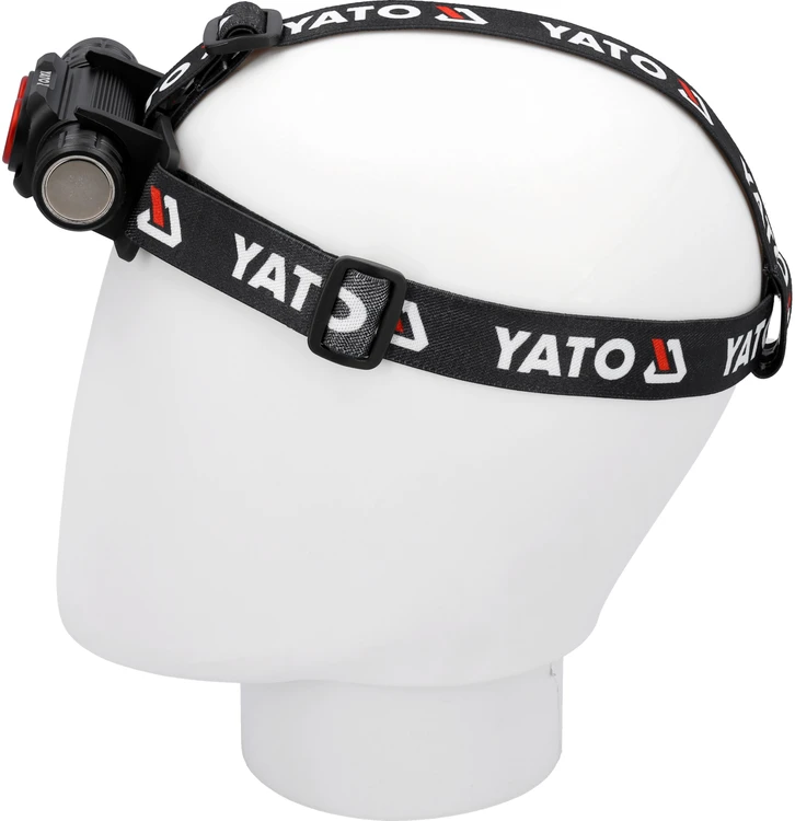 Yato Toya Sa Poland Lempa dedama ant galvos | 3000 lm AKU (YT-085943)