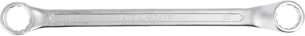 Yato 30X32 MM LENKTAS ŽIEDAS VERŽTAKLIS SU POLYRUOTA GALVUTĖ