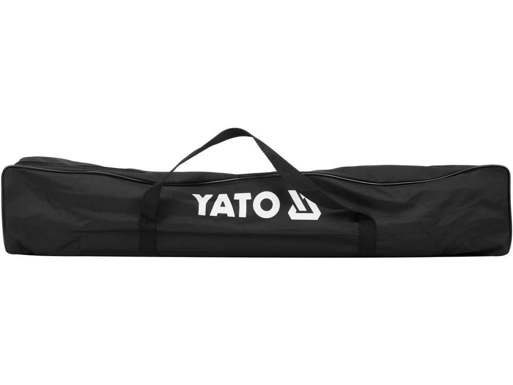 YATO stiebas SU TRIKOJOMIS LAZERIUI 3,7 m