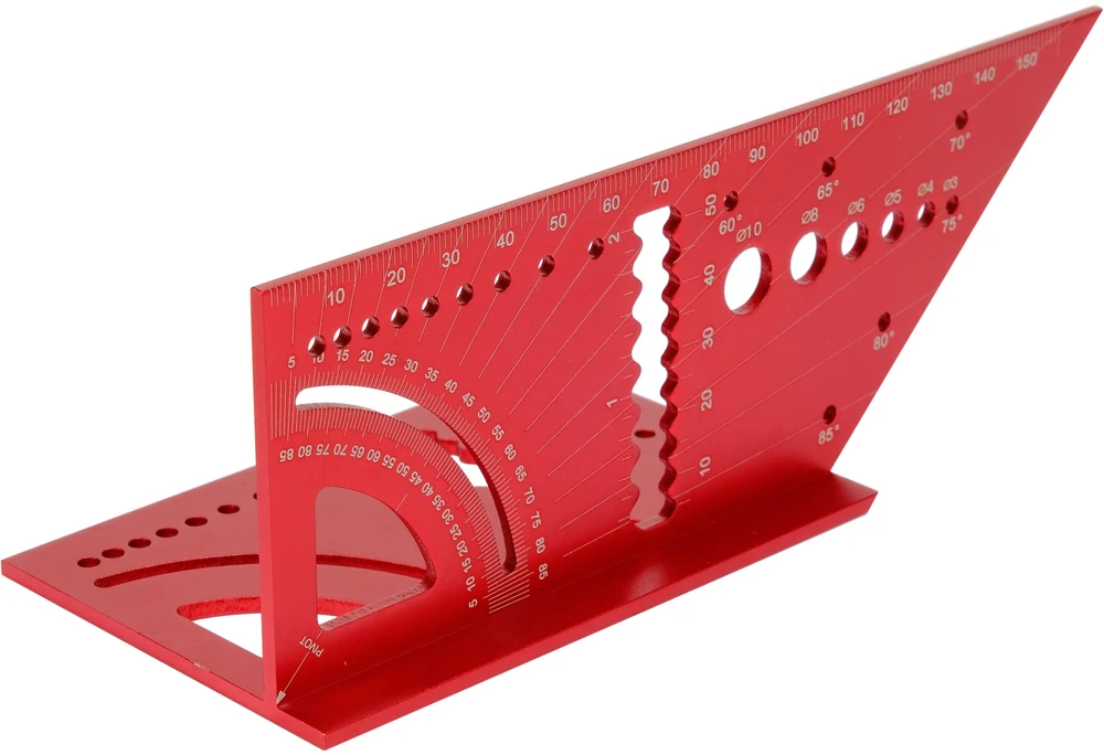 Yato 3D ALIUMINIO ERDVINIS KAMPAS