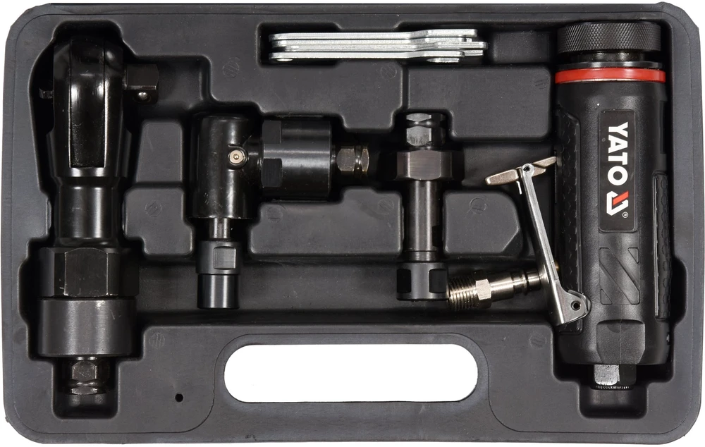 YATO pneumatinis Rinkinys 3w1