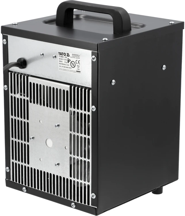 Toya Sa Poland Elektrinis šildytuvas | 3 kW (YT-99693)