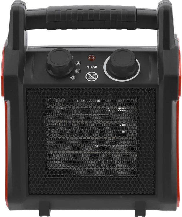 Šildytuvas elektrinis 3KW Yato