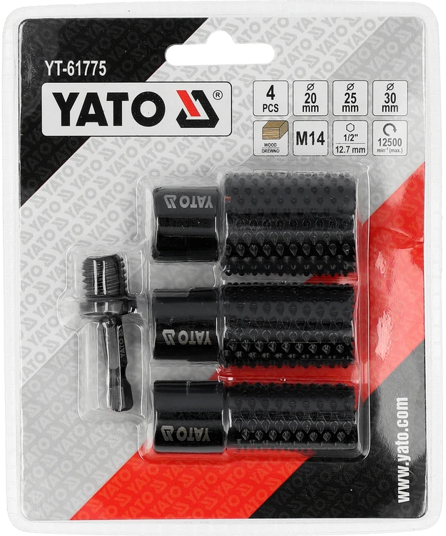 Yato 4 DALIES CILINDRŲ AVIEČIŲ RINKINYS M14