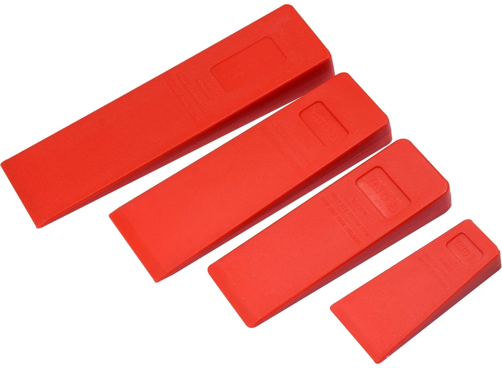 YATO 4 PLEIŠČIŲ RINKINYS 300/245/205/136 mm