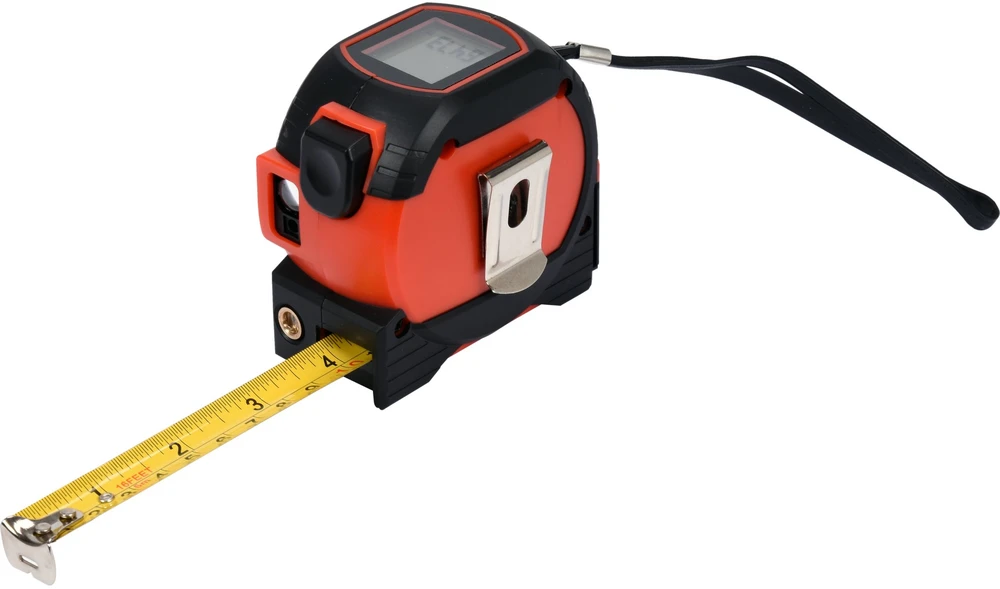 Lazerinis atstumo matuoklis Yato YT-73122