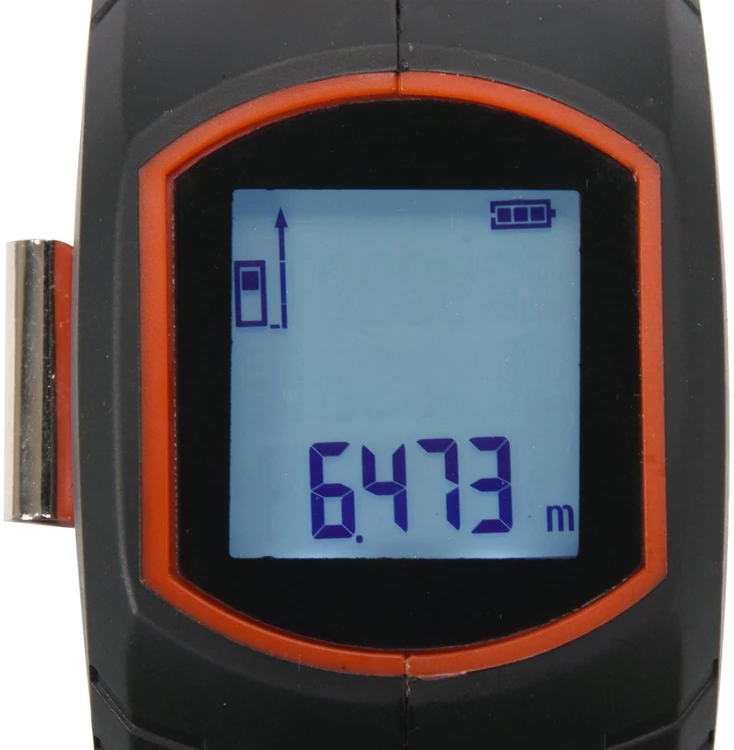 Lazerinis atstumo matuoklis Yato YT-73122