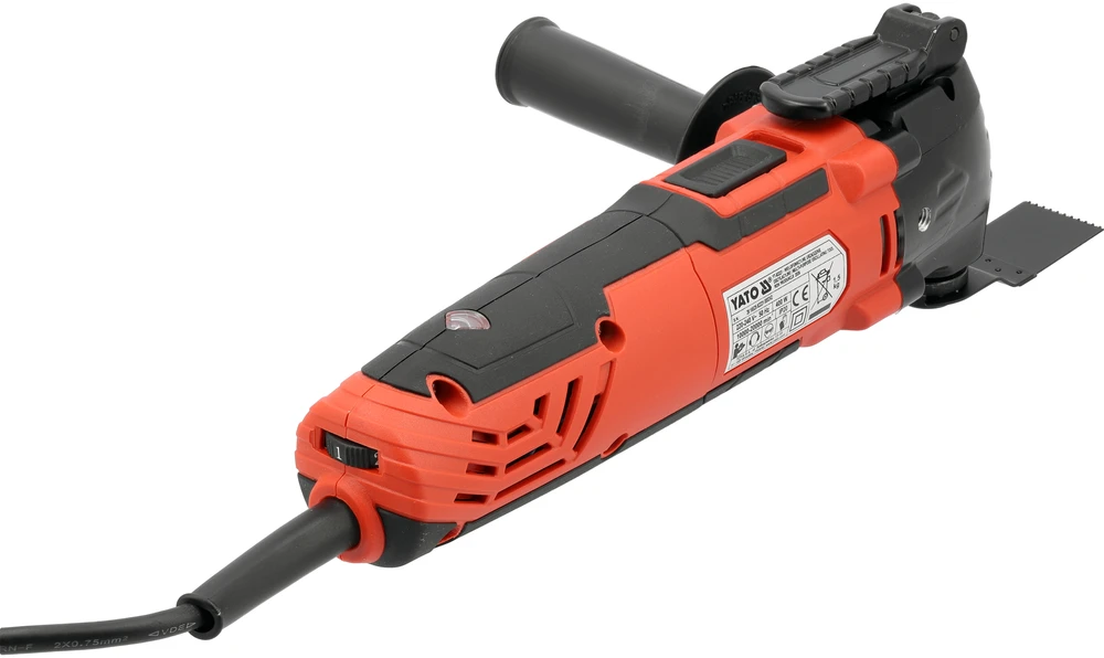 Daugiafunkcinis įrankis Yato YT-82221; 400 W