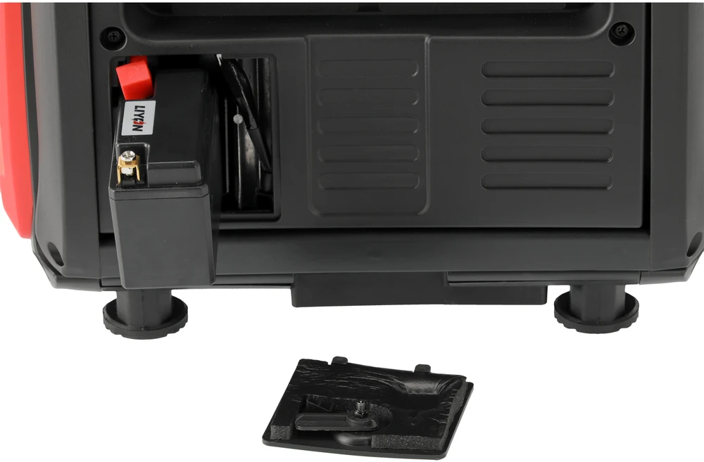 Yato Toya Sa Poland Inverterinis generatorius | 4000 W | benzininis 224 cm³ (YT-85485)