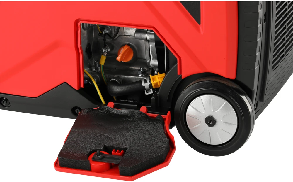 Yato Toya Sa Poland Inverterinis generatorius | 4000 W | benzininis 224 cm³ (YT-85485)