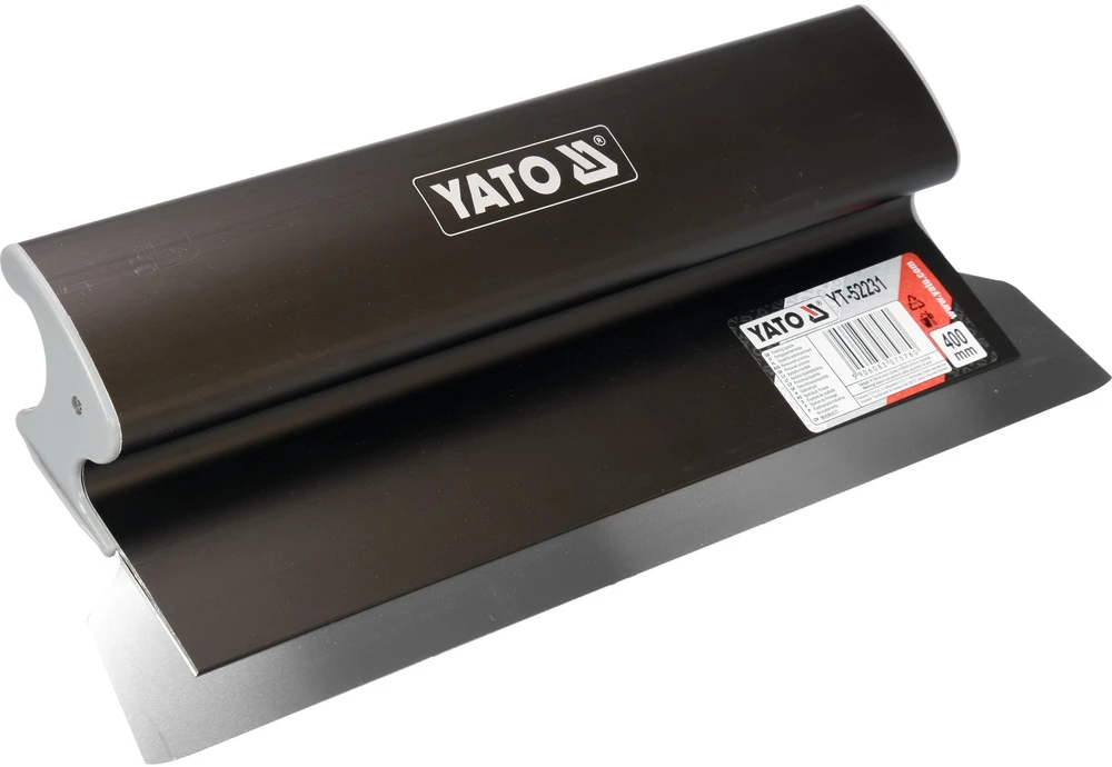Yato 400MM PLOKŠČIŲ APDAILOS GLAISTAS SU KEIČIAMU MENTETU