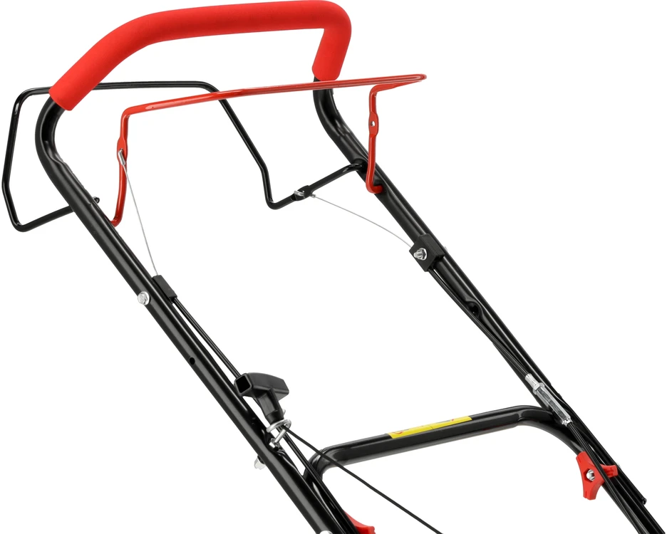 Yato 41 cm savaeigė benzininė vejapjovė, su 123 cm3 varikliu, vejapjovė su pavara, benzininė vejapjovė