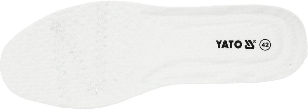 Yato 43 DYDŽIO DARBINIAI BATAI PLATO S3S ESD