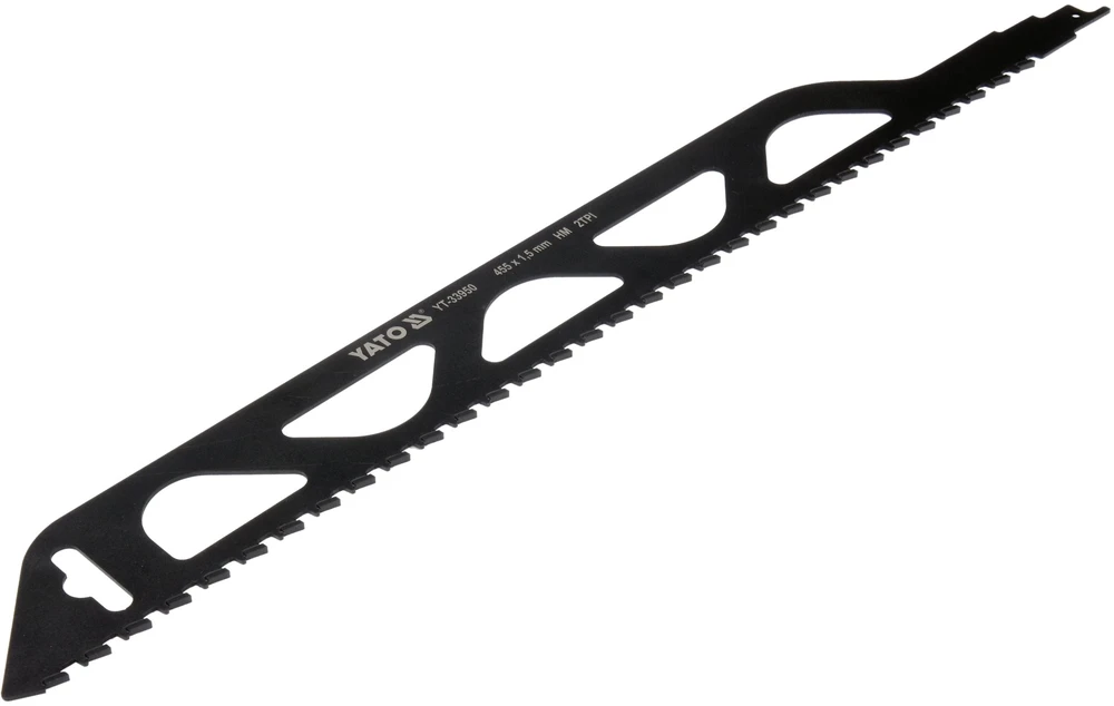 YATO PJŪKLĖS 455 mm PLYTAI / BLOKUI