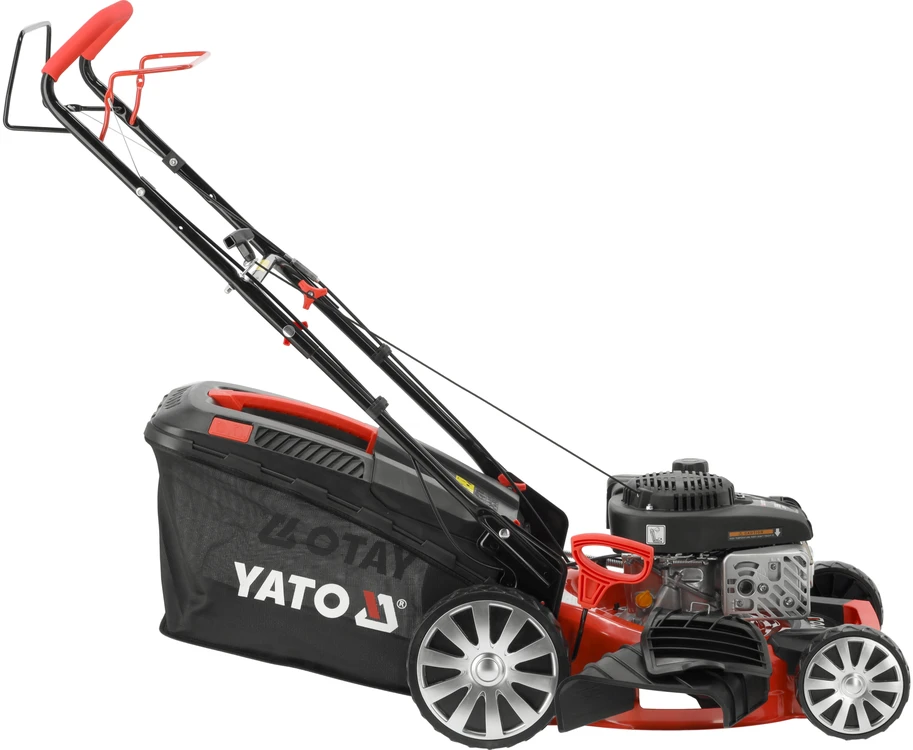 Yato 46 CM BENZININĖ VEJAVIENĖ SU 139 CM3 PAVARA