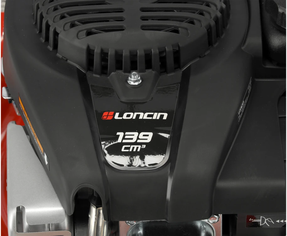 Yato 46 CM BENZININĖ VEJAVIENĖ SU 139 CM3 PAVARA