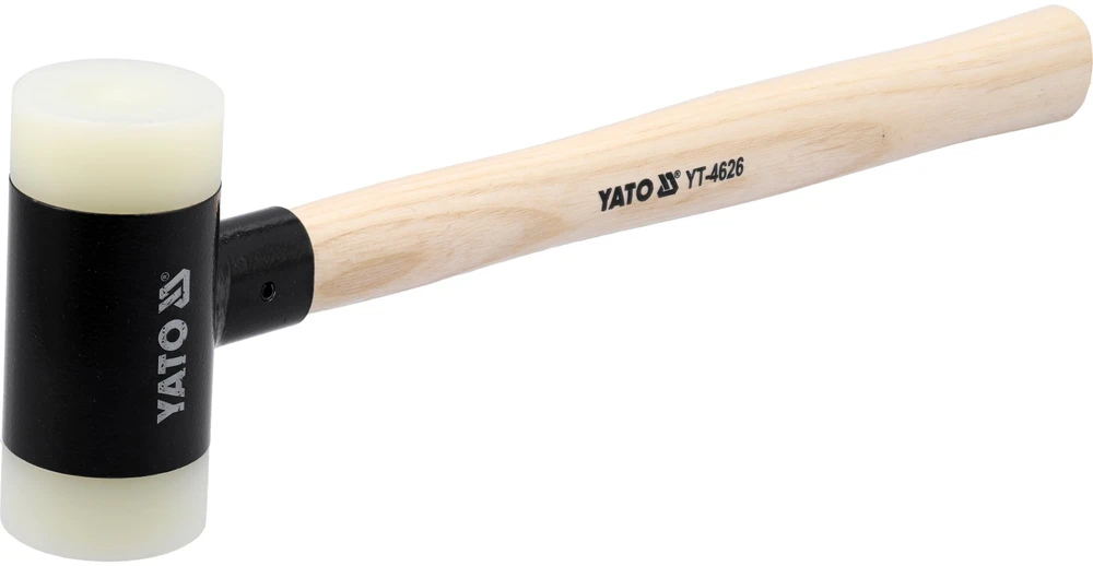 YATO BEVARŽTINIS PLAKTUKAS FI45mm 4626