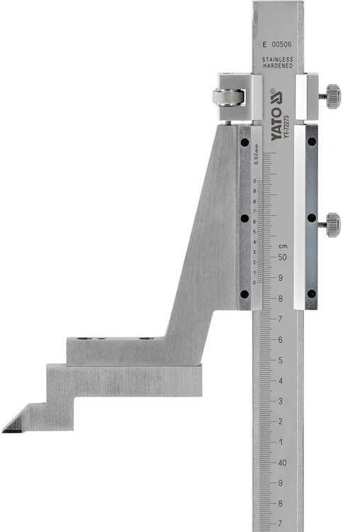 Yato 500 mm AUKŠČIO MATUOKLIS
