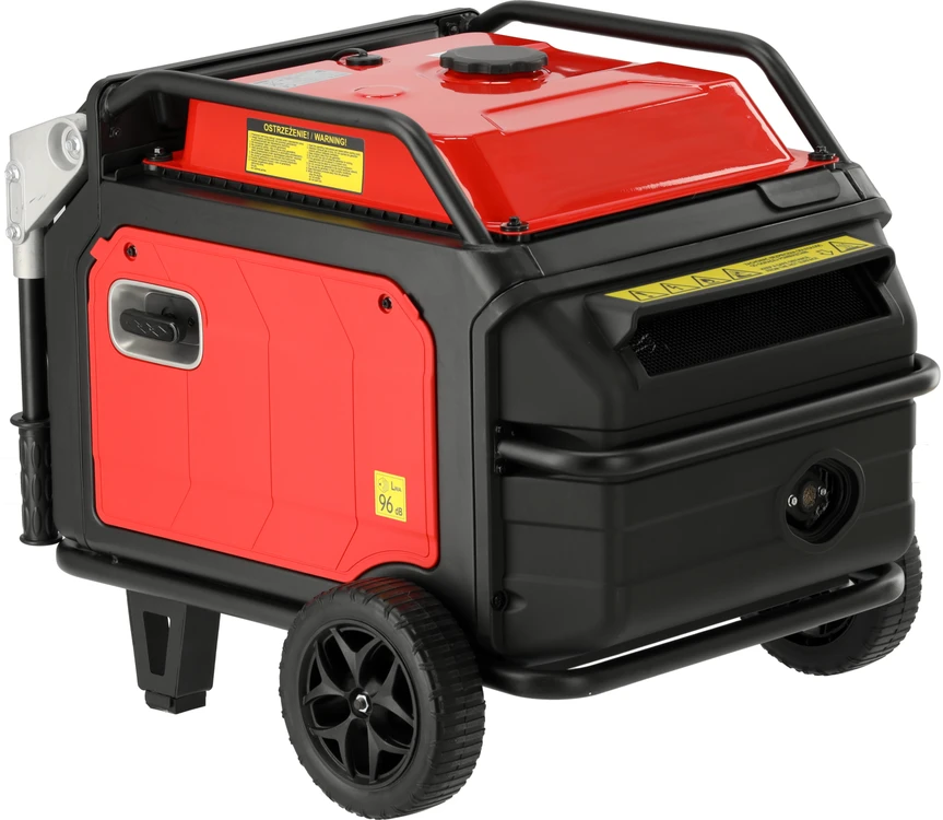 Yato 5000W INVERTERIO GENERATORIAUS
