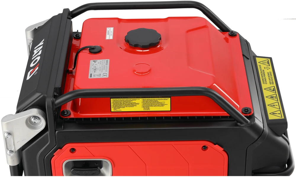 Yato 5000W INVERTERIO GENERATORIAUS