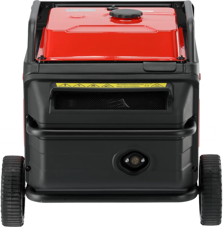 Yato 5000W INVERTERIO GENERATORIAUS