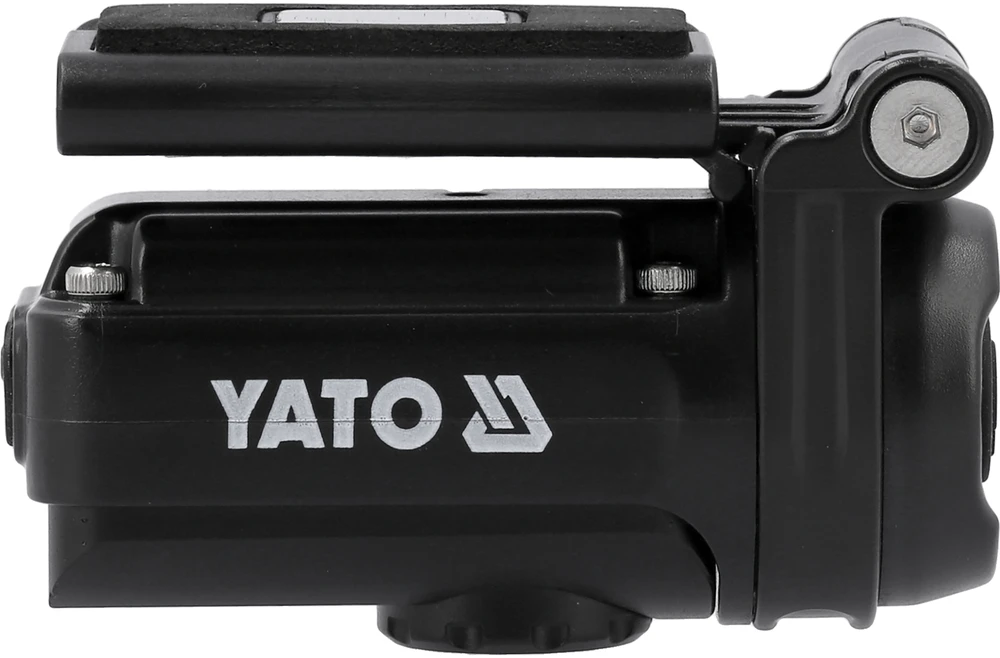 Yato 500LM PRIEKINIS ŽIBINTAS, AKUMULIATORIUS