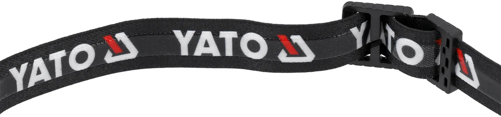 Yato 500LM PRIEKINIS ŽIBINTAS, AKUMULIATORIUS