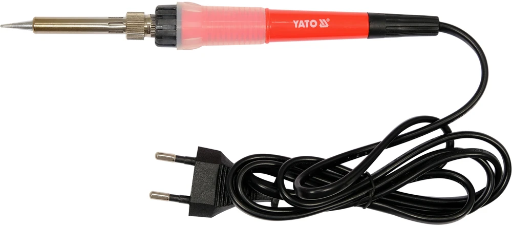 YATO lituoklis 50W TEMPERATŪROS REGULIAVIMAS 200-450C