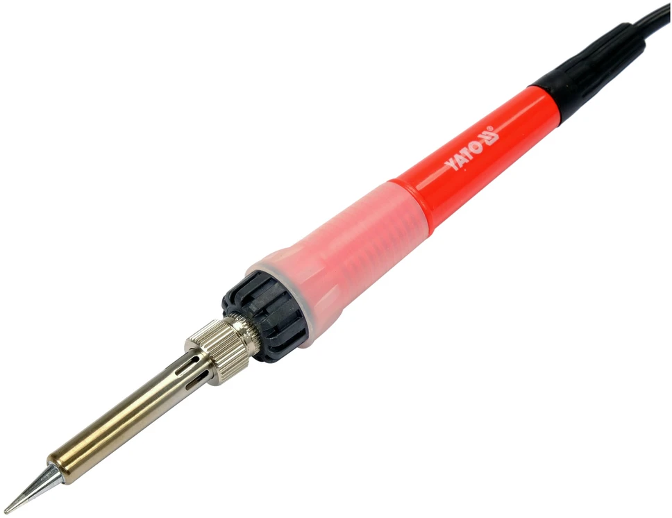 YATO lituoklis 50W TEMPERATŪROS REGULIAVIMAS 200-450C