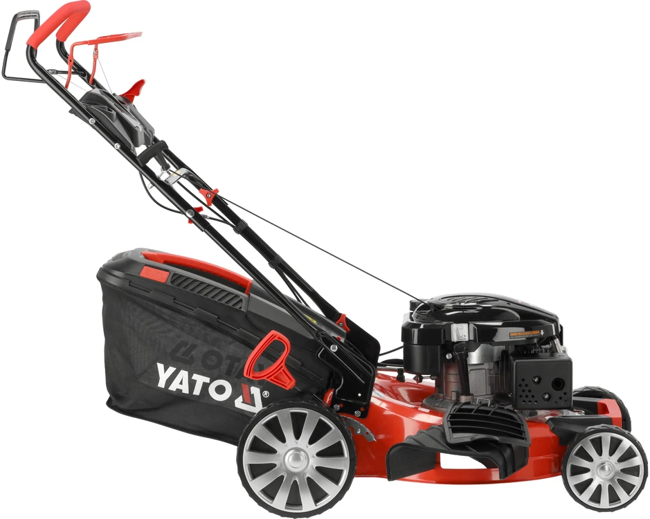 Benzininė savaeigė vejapjovė Yato YT-85532