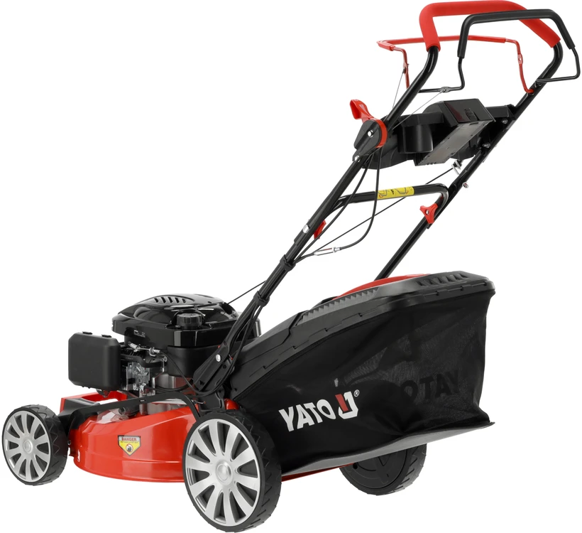 Benzininė savaeigė vejapjovė Yato YT-85532