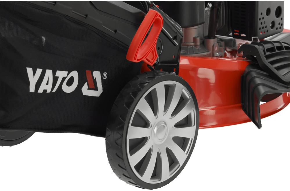 Benzininė savaeigė vejapjovė Yato YT-85532