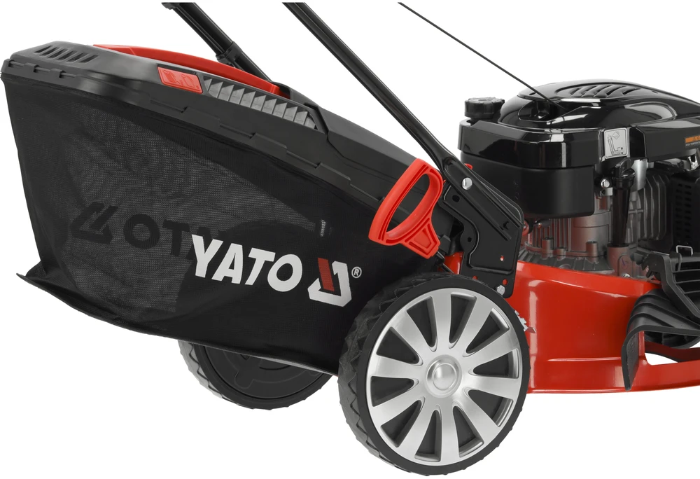 Benzininė savaeigė vejapjovė Yato YT-85532