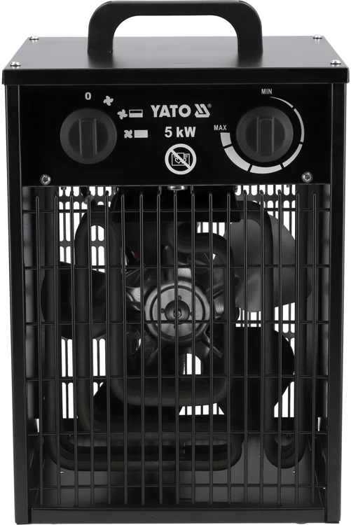 Yato Toya Sa Poland Elektrinis šildytuvas | 5 kW (YT-99695)