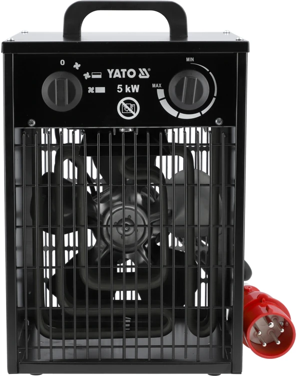 Yato Toya Sa Poland Elektrinis šildytuvas | 5 kW (YT-99695)