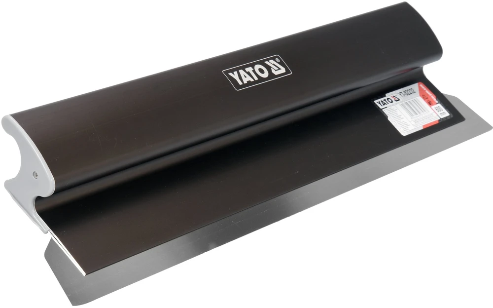 Yato 600mm PLOKŠČIŲ APDAILOS GLAISTAS SU KEISTAMU ESMENIU