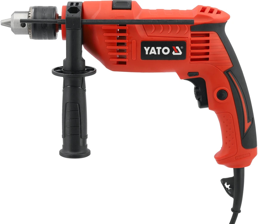 Elektrinis smūginis gręžtuvas Yato YT-82038; 650 W