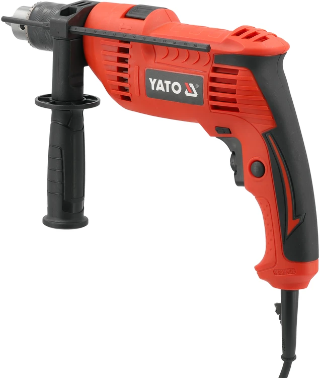 Elektrinis smūginis gręžtuvas Yato YT-82038; 650 W