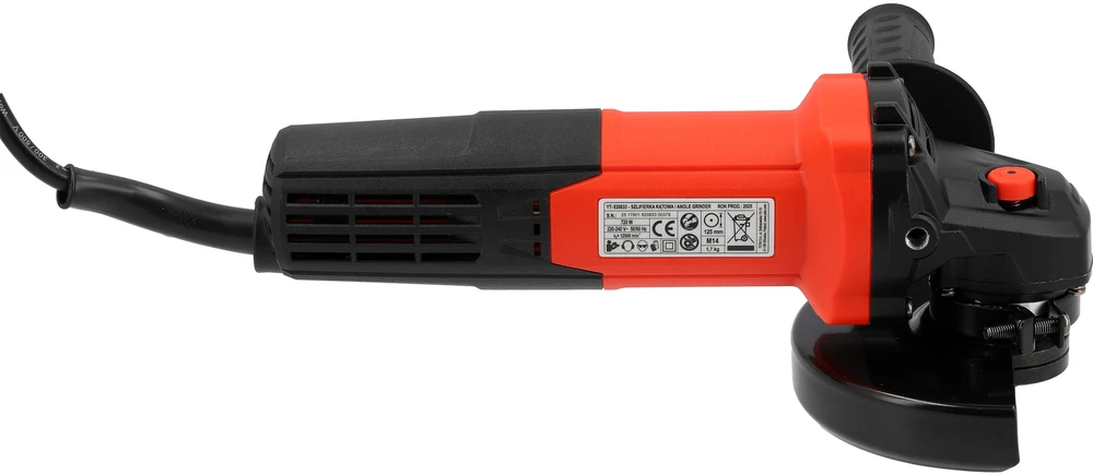 Yato 720W 125MM KAMPINIS ŠLIFULĖLIS