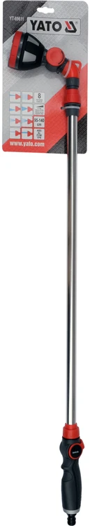 Yato 8 FUNKCIJŲ PURŠKIMO LANTAS 95-140CM