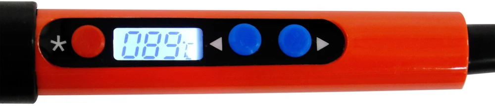 YATO lituoklis 80W LCD TEMPERATŪROS REGULIAVIMAS 50-480C