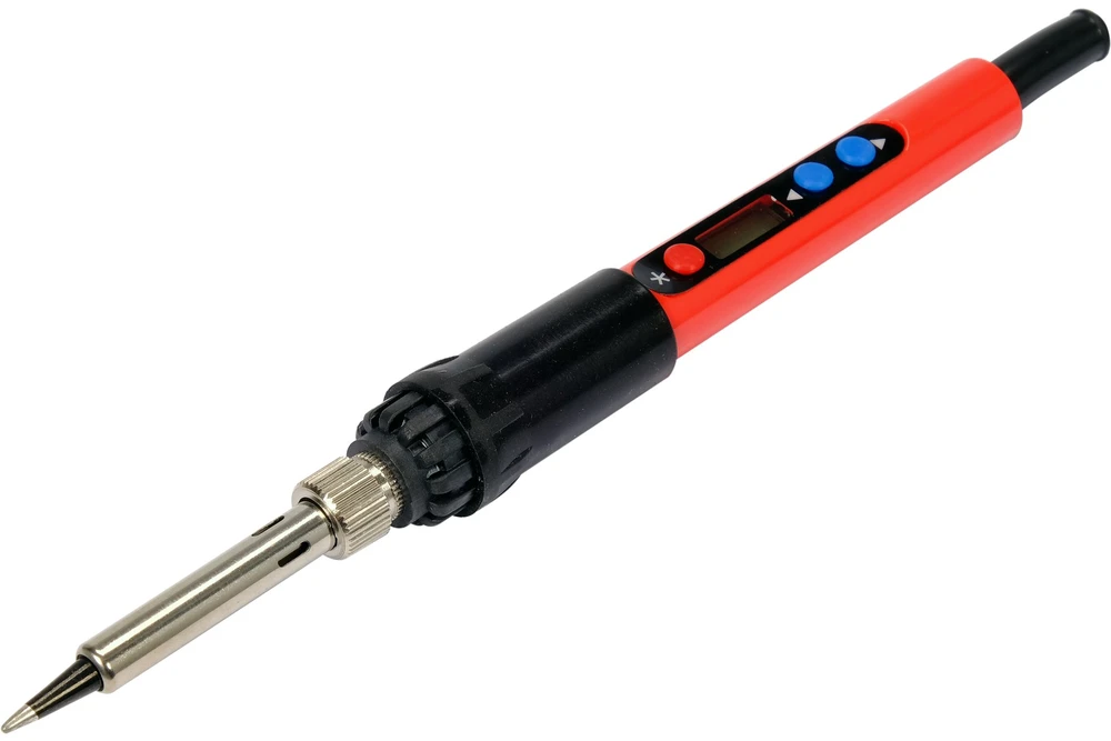 YATO lituoklis 80W LCD TEMPERATŪROS REGULIAVIMAS 50-480C