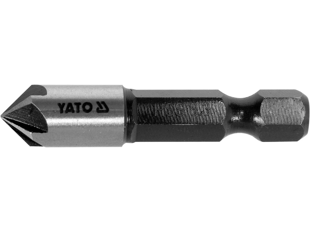 Grąžtas YATO METALO GILINTUVAS 8,3mm HEX