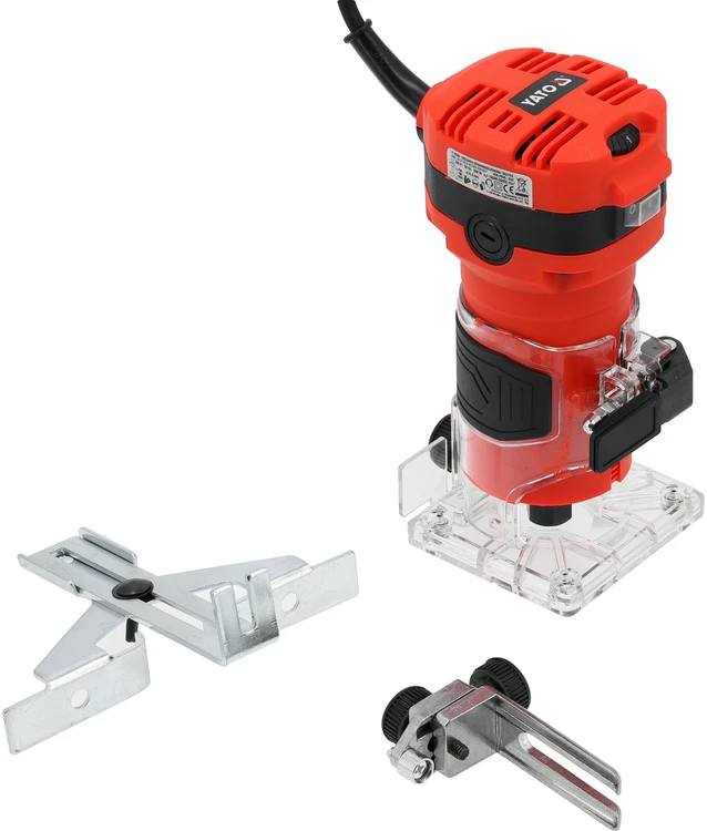 Yato 850 W KRAŠTŲ FREZAVIMO STAKLĖ (6MM, 8MM)