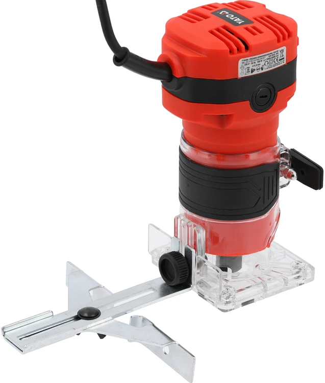 Yato 850 W KRAŠTŲ FREZAVIMO STAKLĖ (6MM, 8MM)