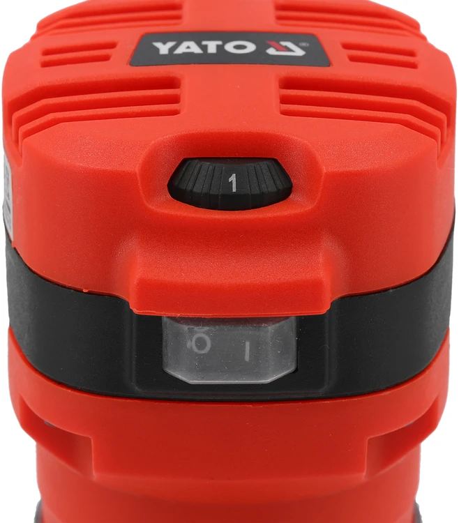 Yato 850 W KRAŠTŲ FREZAVIMO STAKLĖ (6MM, 8MM)