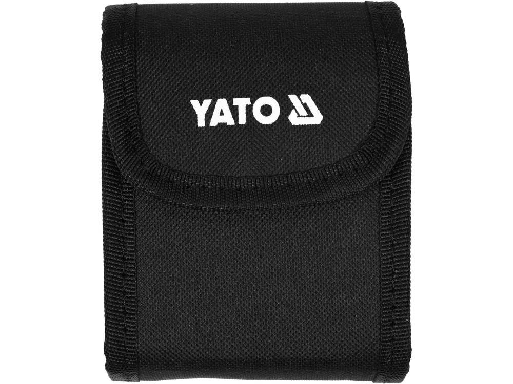 Lazerinis atstumų matuoklis Yato YT-73129