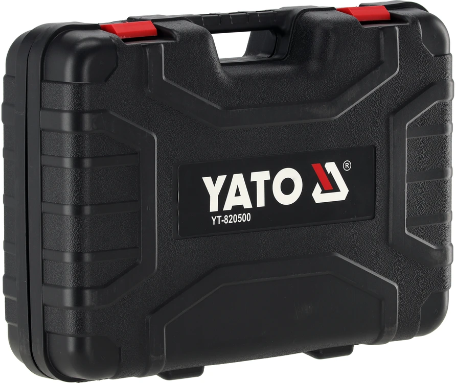 Yato Toya Sa Poland Magnetinės gręžimo staklės | 1050W | Ø30 mm | elektromagnetinė bazė | 3/4" (YT-820500)