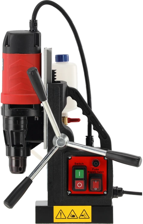 Yato Toya Sa Poland Magnetinės gręžimo staklės | 1050W | Ø30 mm | elektromagnetinė bazė | 3/4" (YT-820500)